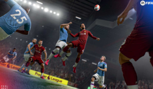 Brief overview of the FIFA gaming franchise