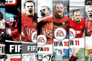 Brief overview of the FIFA video game series