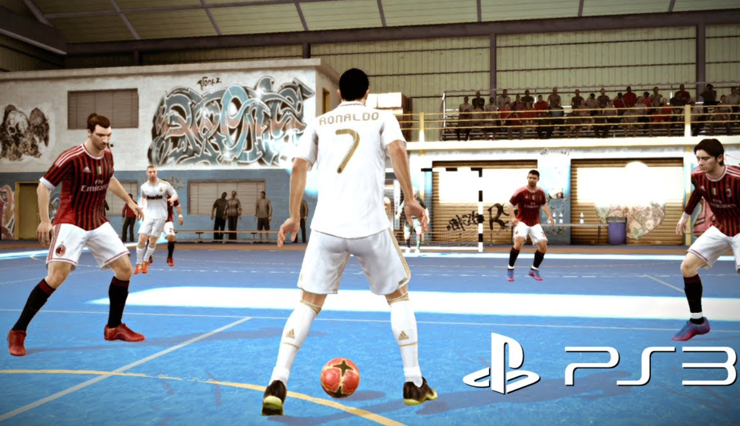 Brief overview of the FIFA Street series